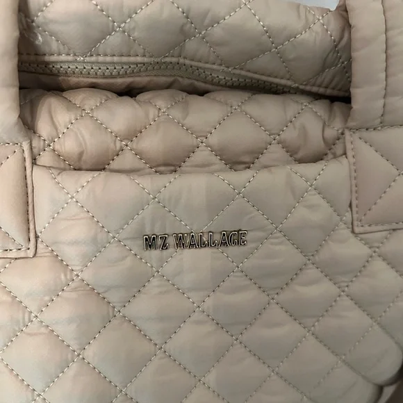 MZ Wallace LG Metro Tote Deluxe - Picture 2 of 7